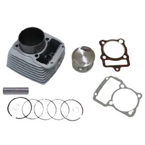 SİLİNDİR KOMPLE CG 65.5mm 15 PERNO NCR