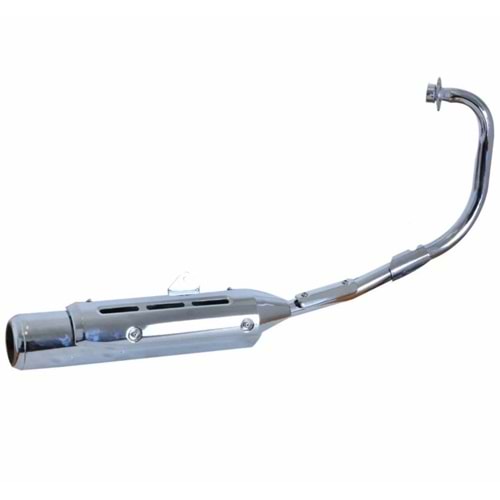 EKSOZ KOMPLE YBR 125 EM