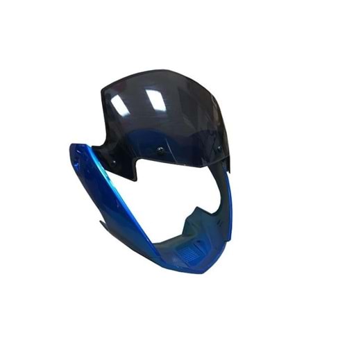 ÖN GRANAJ 125 YBR 2010 (MAVİ)