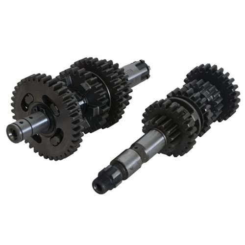 ŞANZUMAN VİTES DİŞLİSİ KOMPLE 125 YBR