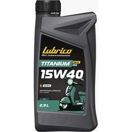 15x40 MOTOR YAGI LUBRİCO (900ml) (KOLİ 12 adet)