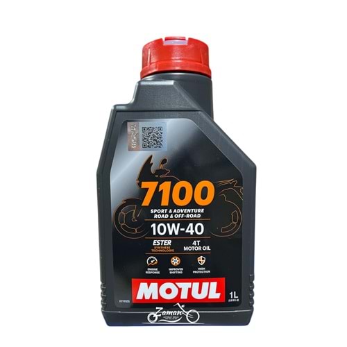 10x40 MOTOR YAGI MOTUL 7100 (1 LT)