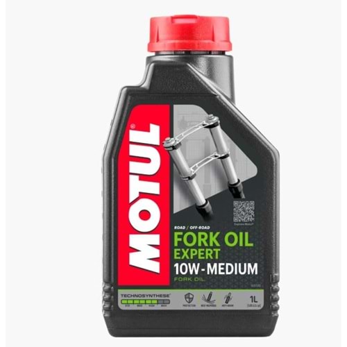 ÖN AMASÖR YAGI FORK OIL EXP M 10W MOTUL (1 LT)
