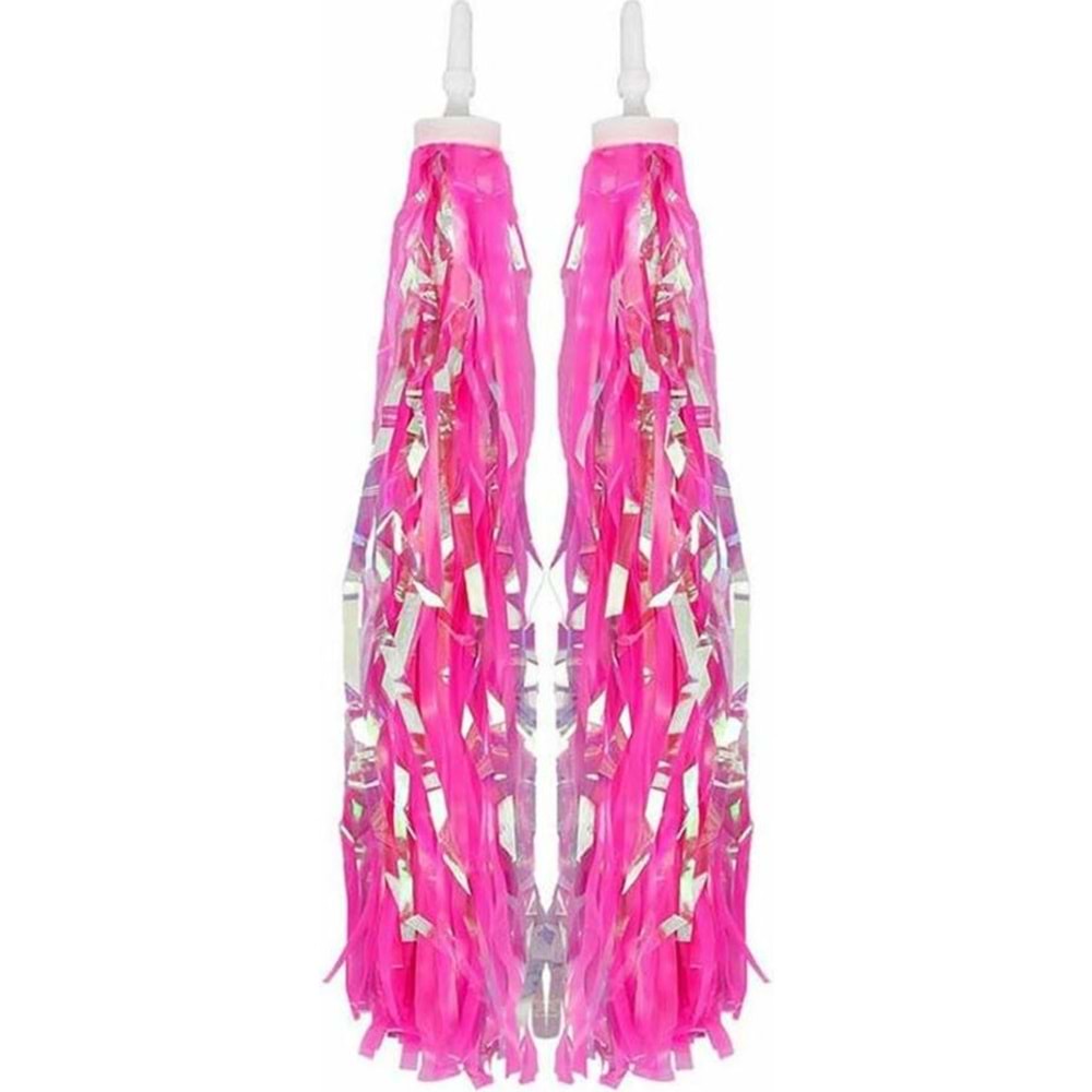 BİSİKLET ELCEK PÜSKÜLÜ pembe