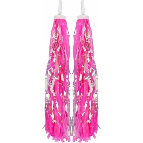 BİSİKLET ELCEK PÜSKÜLÜ pembe