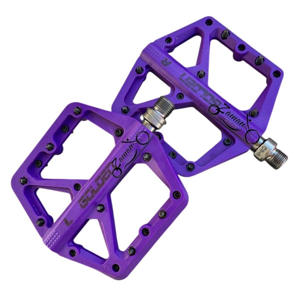 BİSİKLET PETAL ÇİVİLİ (MOR)