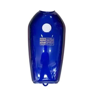 BENZİN DEPOSU 125 AGK (KOYU MAVİ)