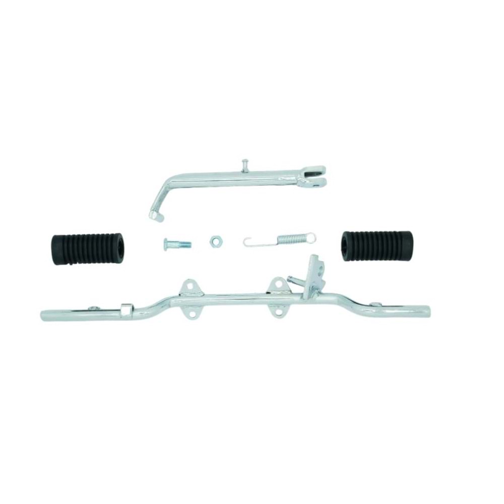 ÖN BASAMAK DEMİRİ+YAN AYAK CG nikel RBK