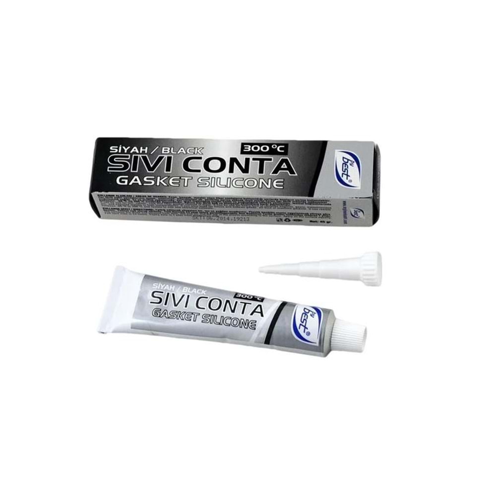 SIVI CONTA 45 GR siyah