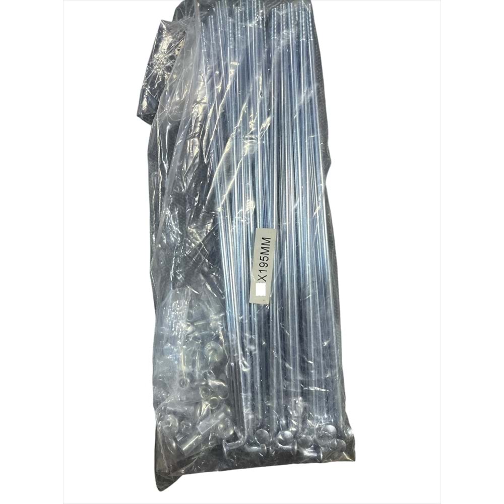 MOTOR JANT TELİ 4x195 İTAL (36 adet)