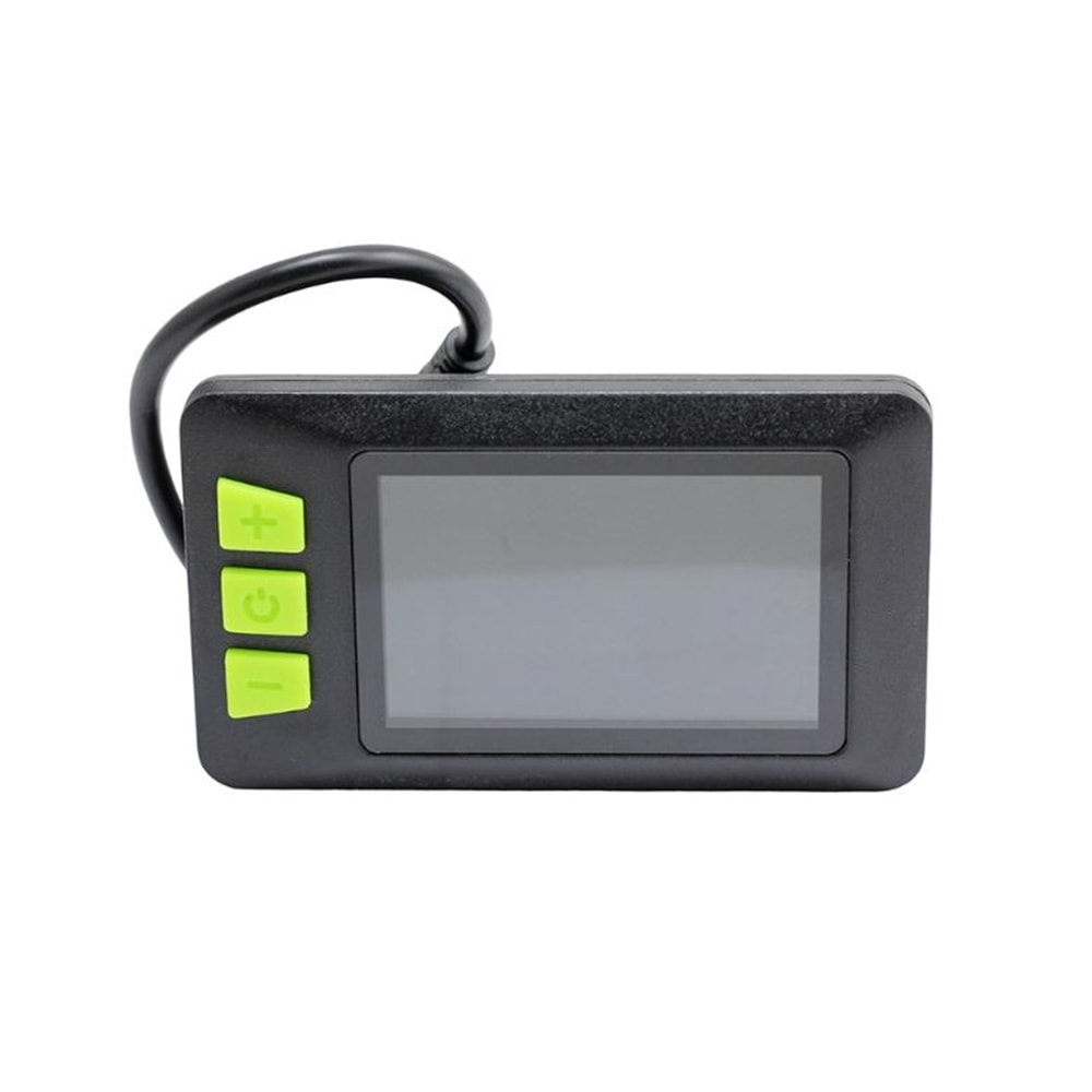 E-BIKE EKRAN 6 FİŞLİ RKS UYUMLU USB li