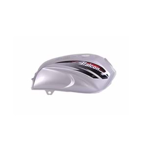 BENZİN DEPOSU SK 100 EM (GRİ)