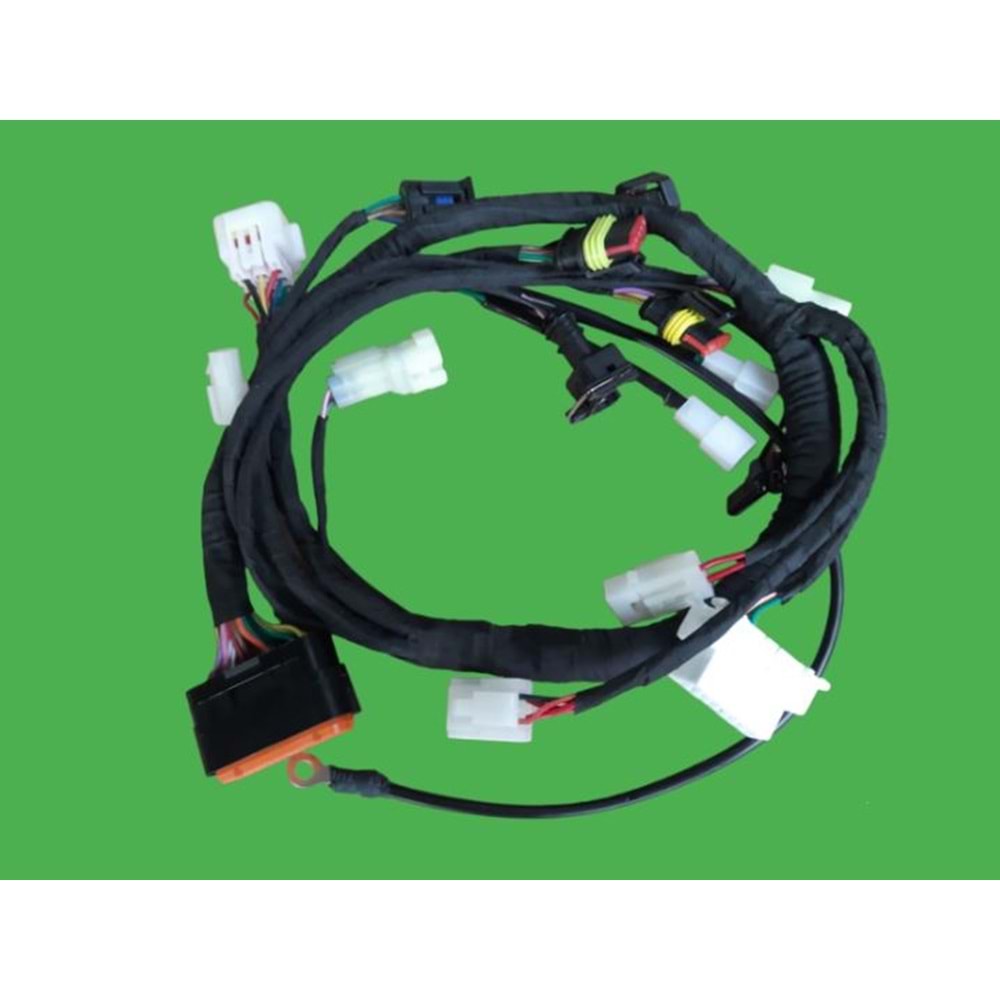 ENJEKSİYON TESİSATI DRİFT L