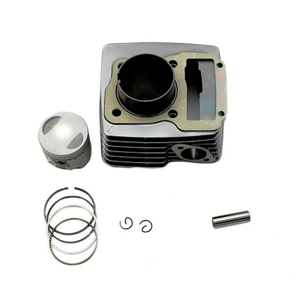 SİLİNDİR KOMPLE MH DRİFT+MC-MCX-200 MR 65.5mm 13 PERNO