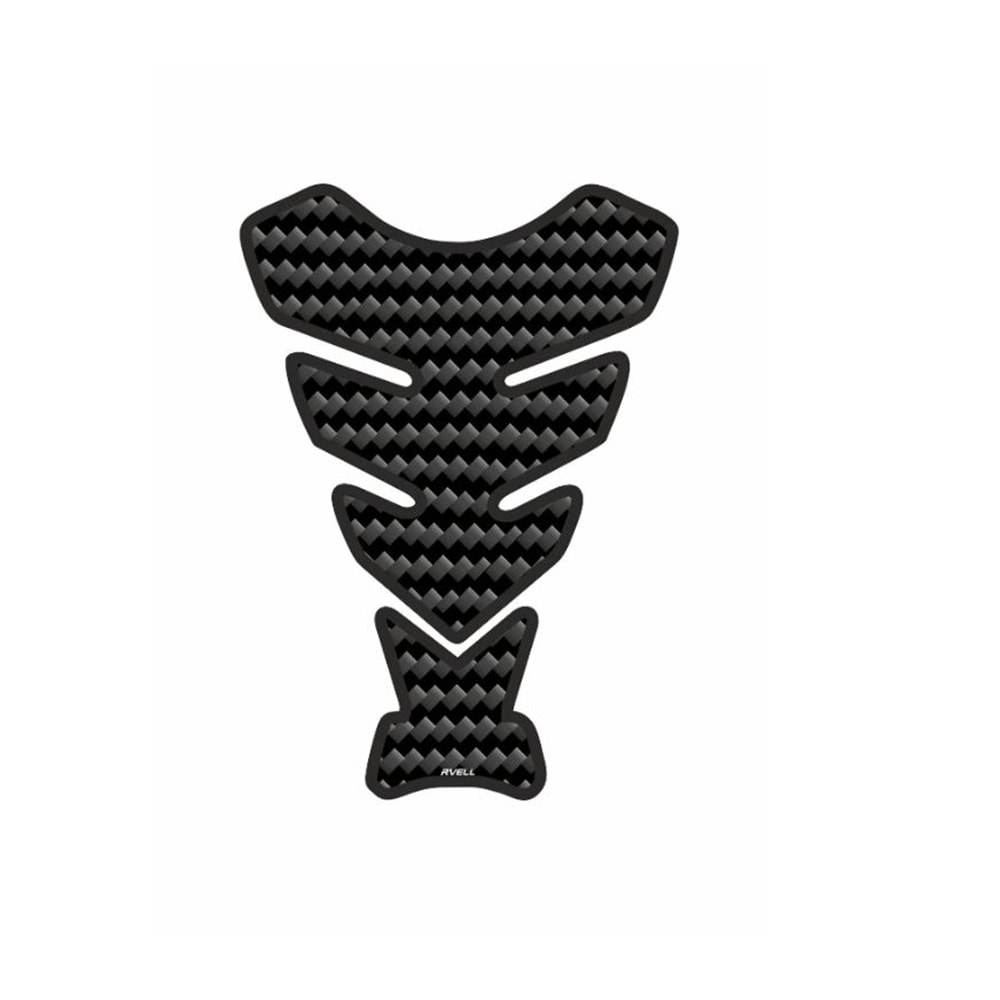 ÜNİVERSAL TANK PAD siyah (001)