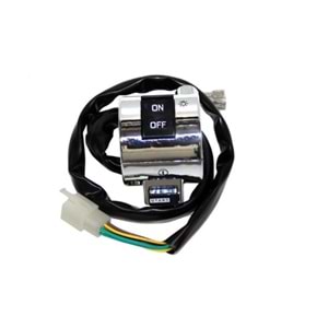 KUMANDA KOMPLE SAG 125 ZN