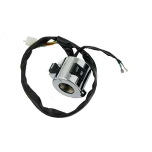 KUMANDA KOMPLE SOL 125 ZN