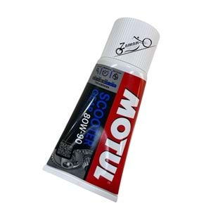 SCT ŞANZUMAN YAGI 80W-90 MOTUL